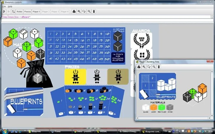 Vassal module