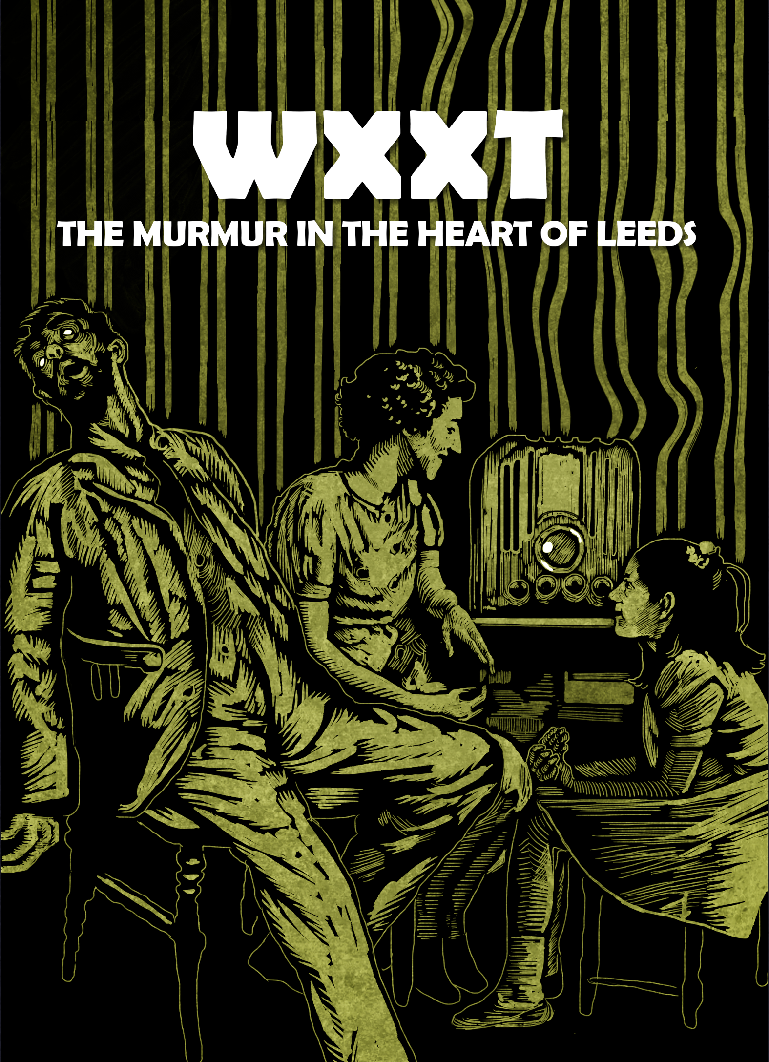 WXXT promo postcard (2016)