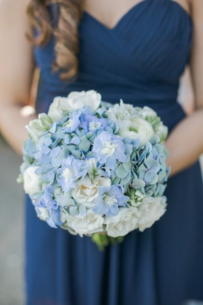 A bouquet from Style Me Pretty