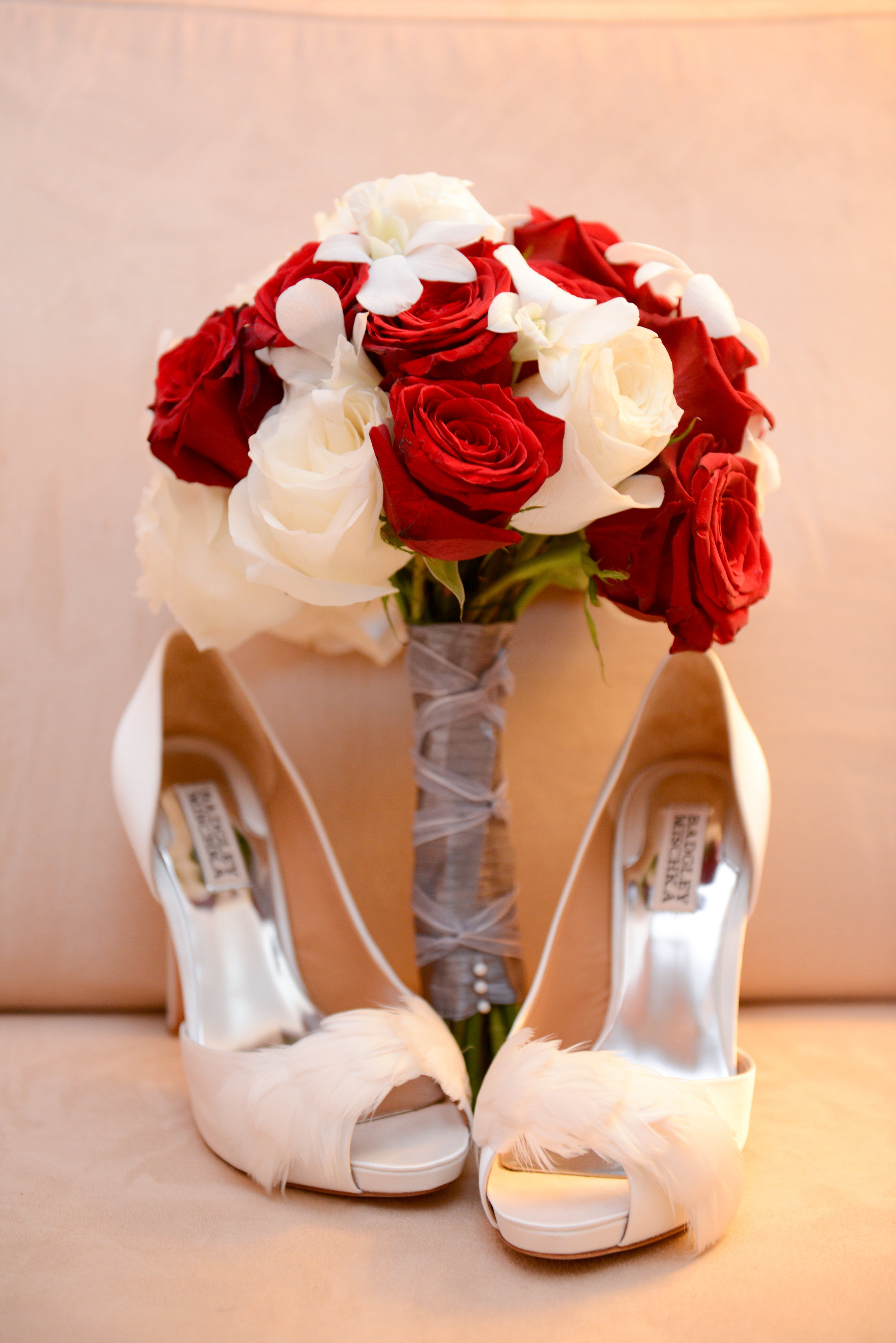 Evelisa Floral & Design: Bride's bouquet
