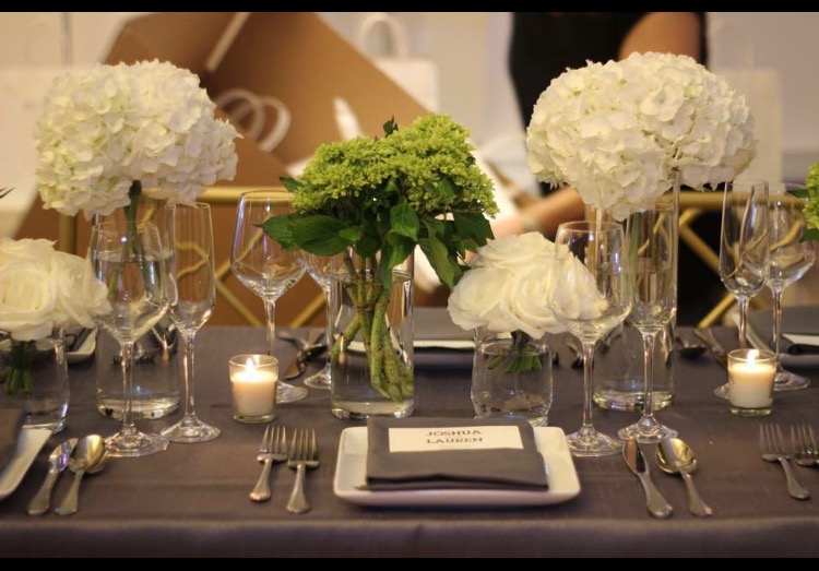 Evelisa Floral & Design: Elegant design