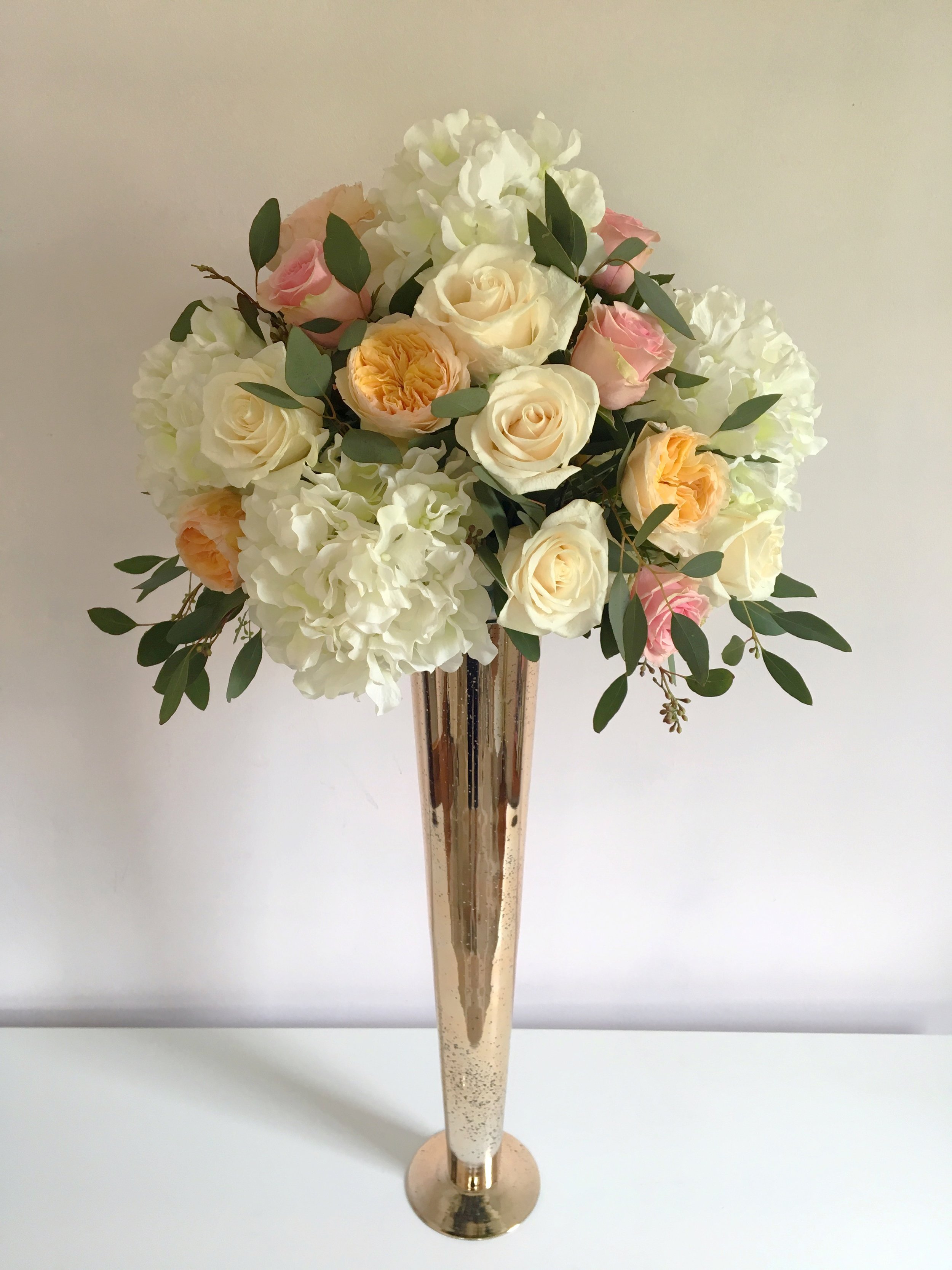 Evelisa Floral & Design: tall vase