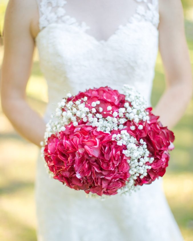 Evelisa Floral & Design: Bride's Bouquet