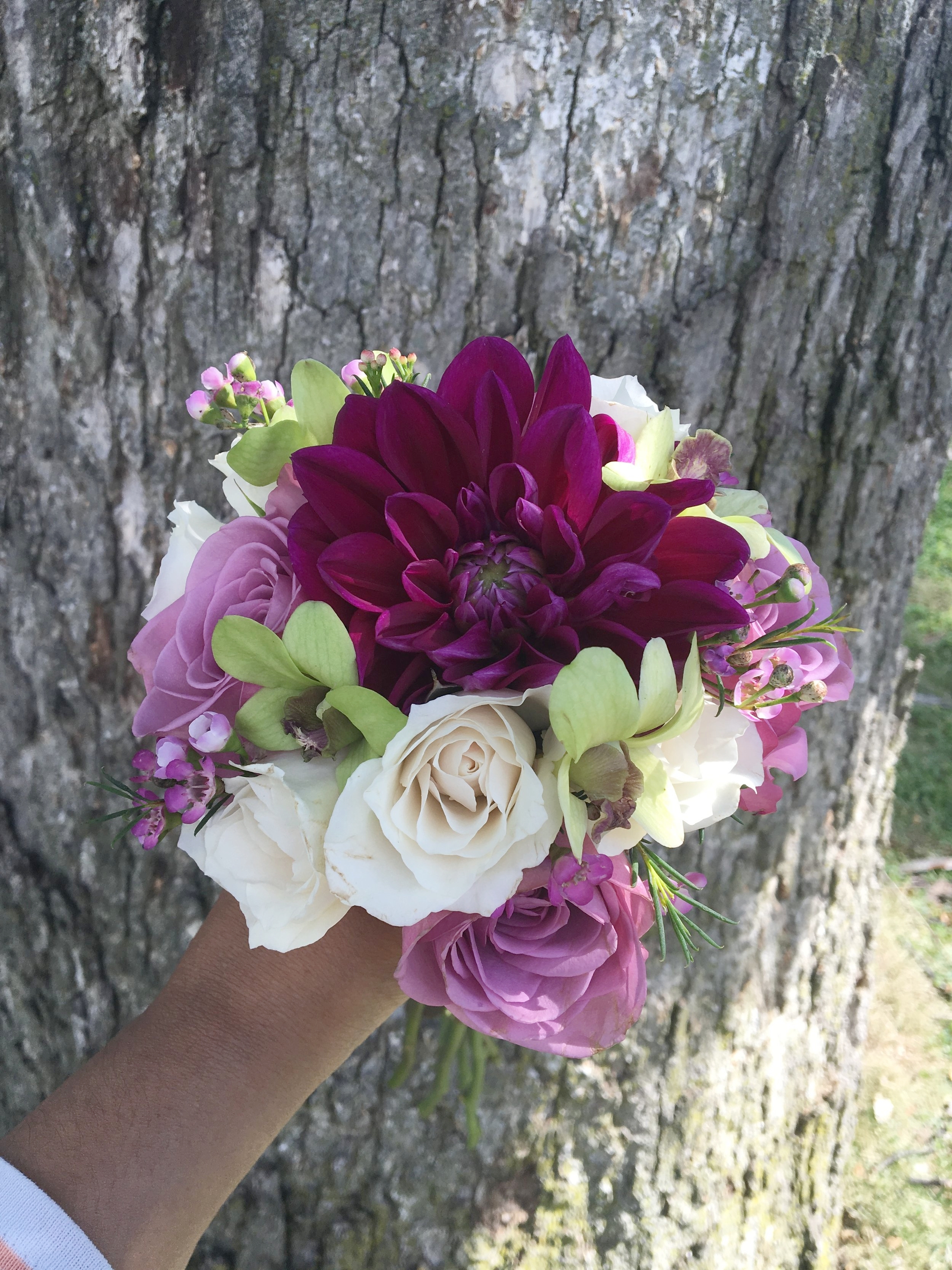 Evelisa Floral & Design: Bouquet