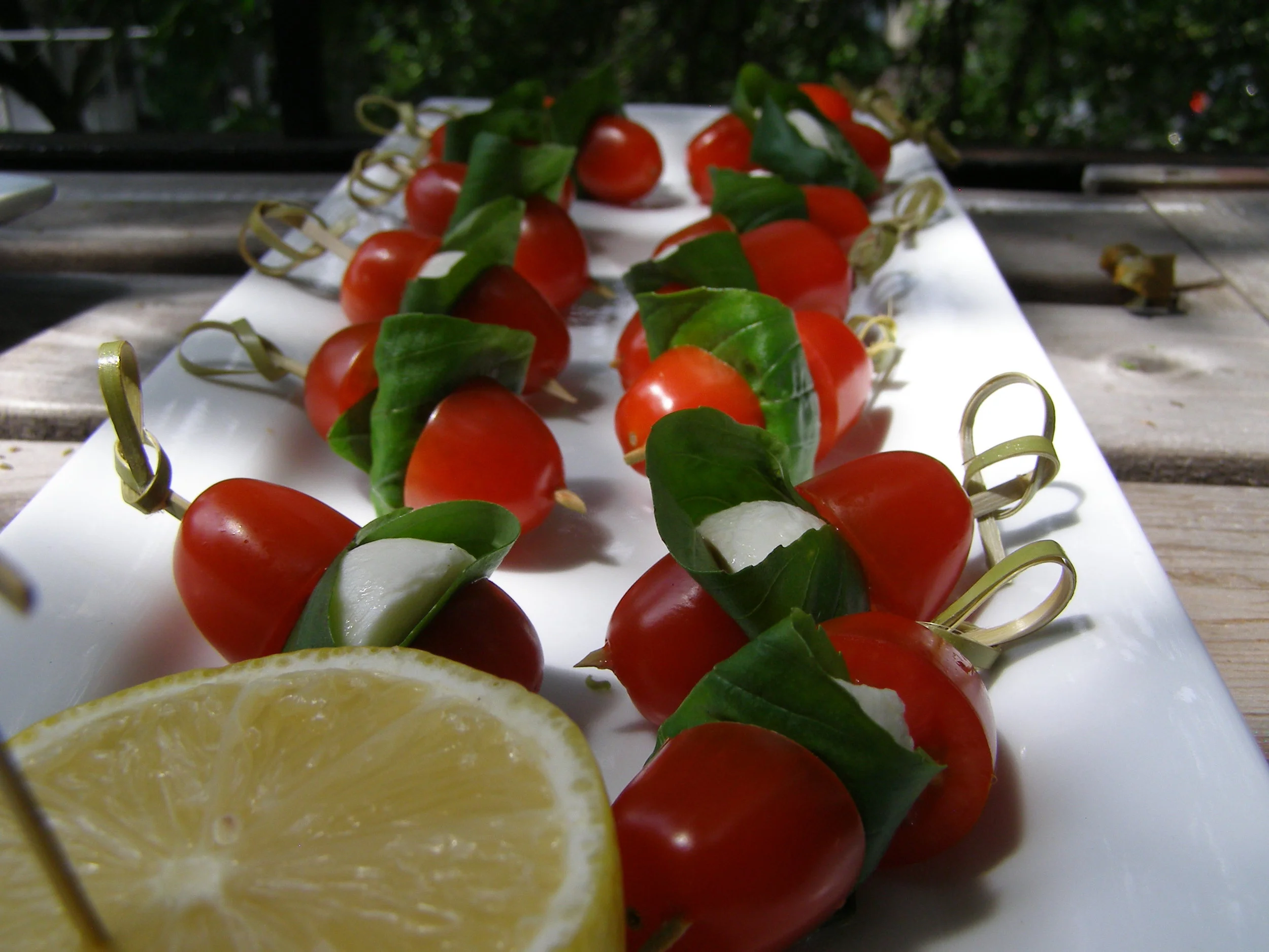 vegetarian and vegan catering montreal