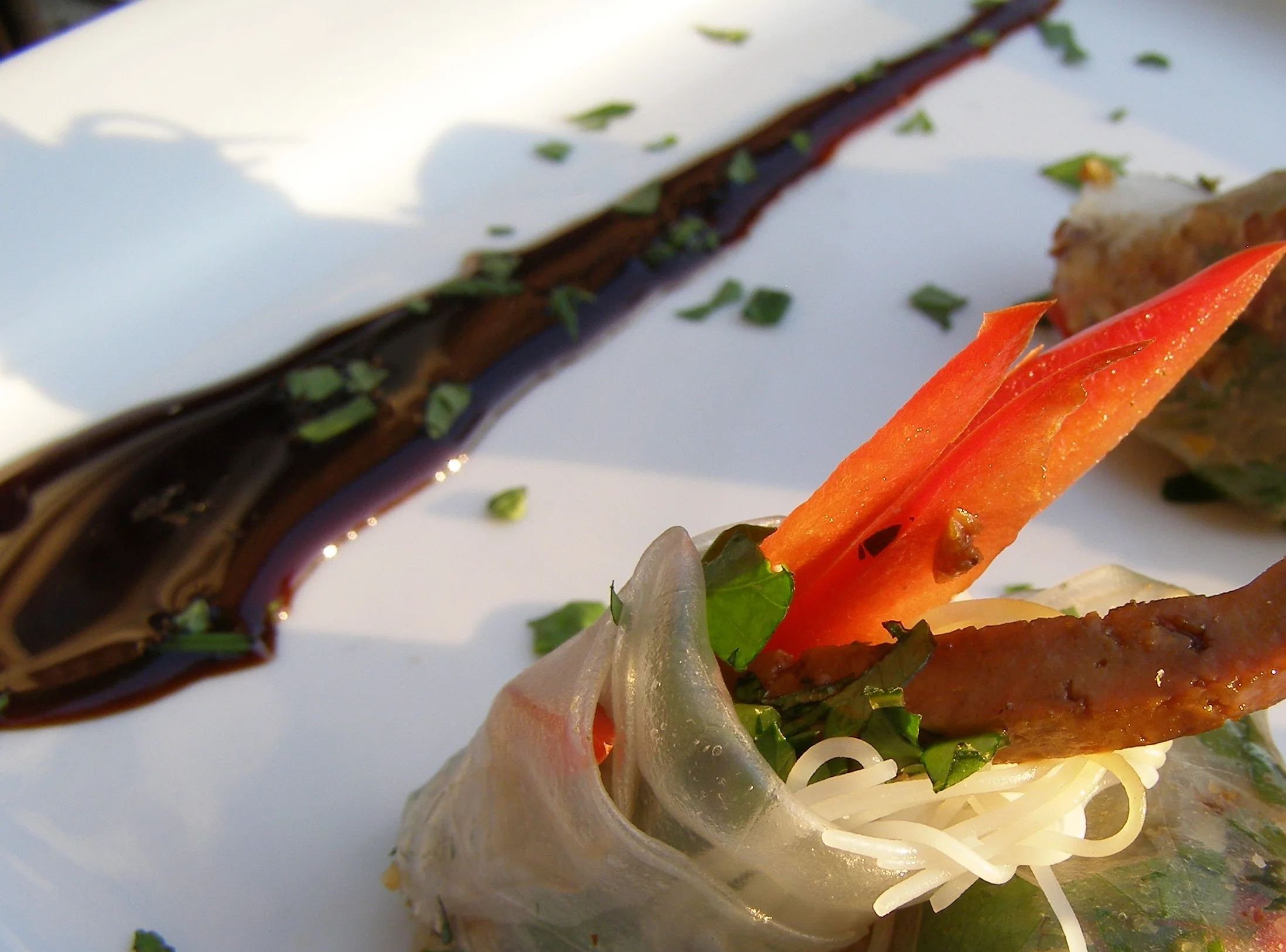 vegetarian and vegan catering montreal