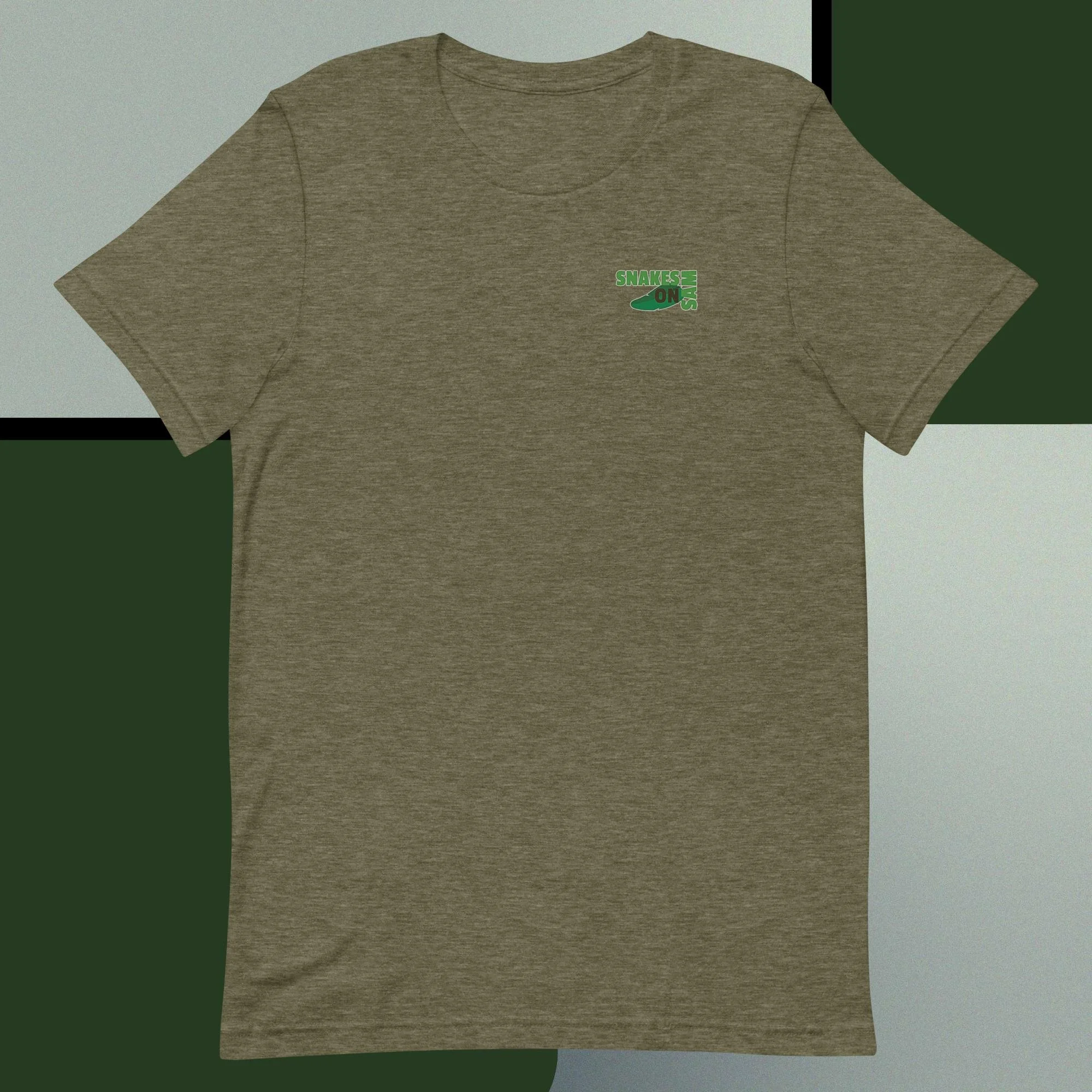 unisex-staple-t-shirt-heather-olive-front-6998fdece7dbe.jpg