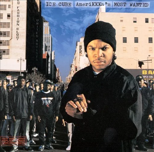 Ice Cube - Amerikkka's Most Wanted