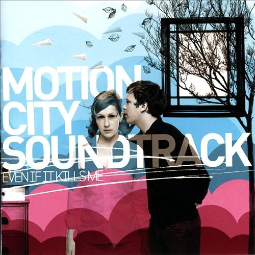 Motion City Soundtrack - Even if it Kills Me