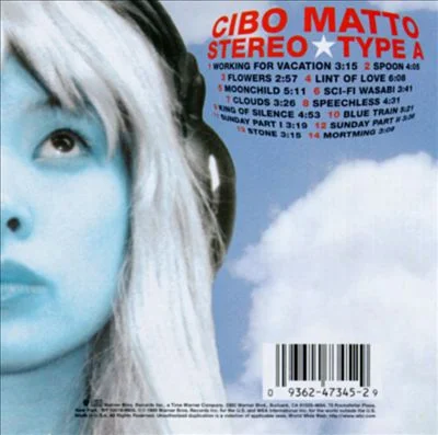 Cibo Matto - Stereo Type A
