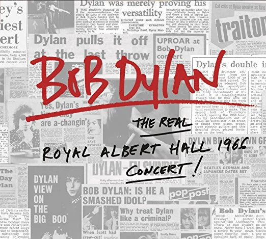 Bob Dylan - The Real Royal Albert Hall Concert
