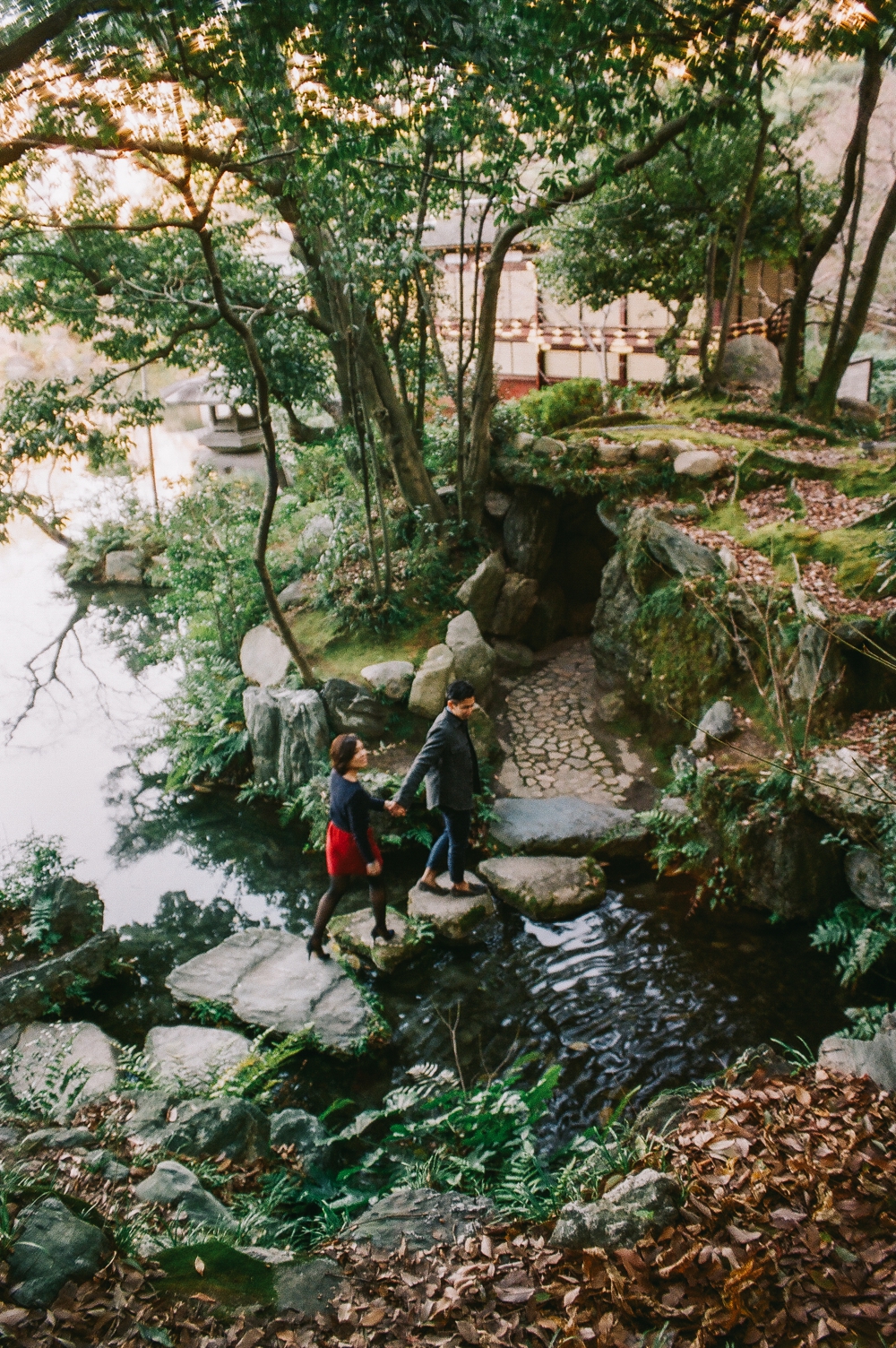 Sorakuen Garden Cocoro and Kazuya 10.jpg