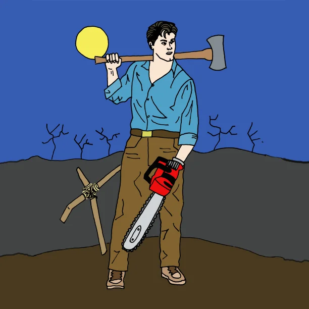 Evil Dead 2