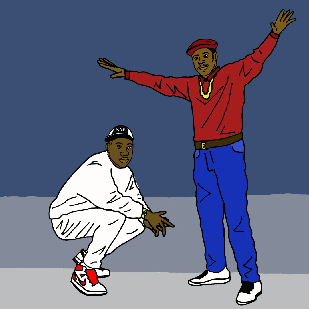 Boogie Down Productions