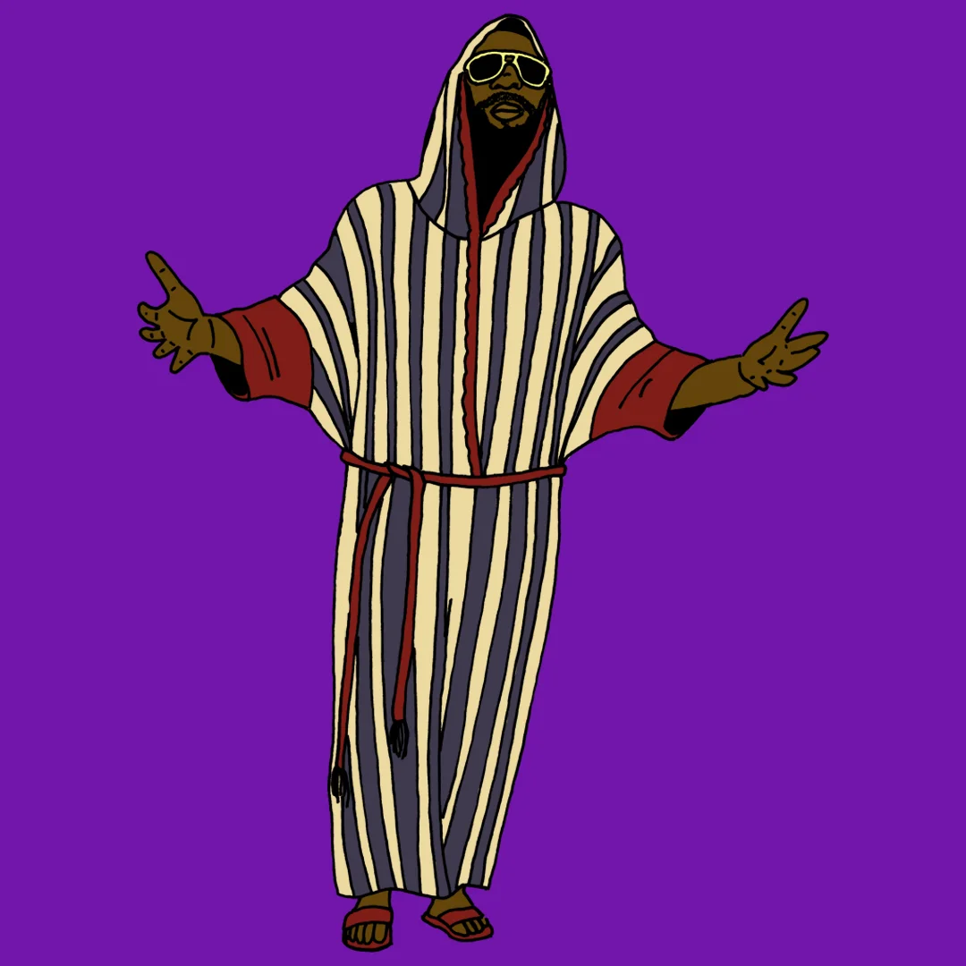 Isaac Hayes