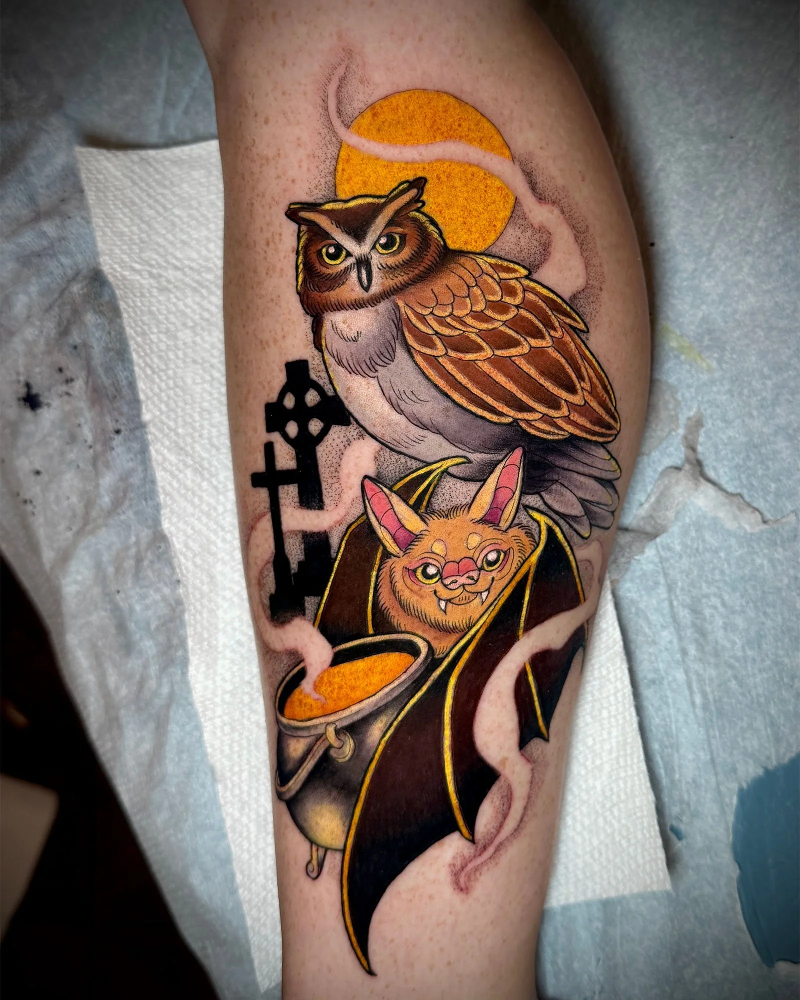  aj-rockwell-illustrative-color-neo-traditional-bat-tattoo-daphne-alabama.jpg