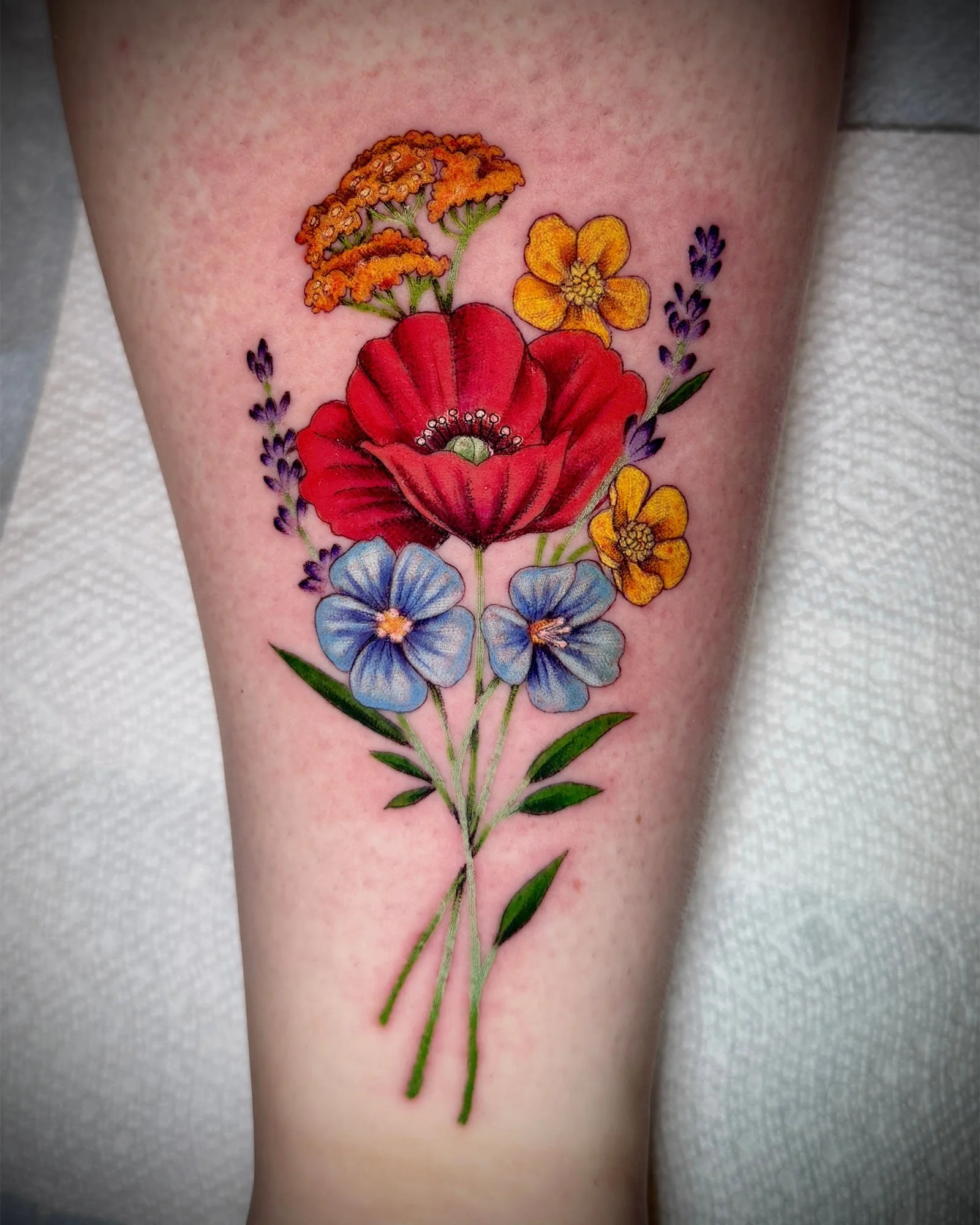  aj-rockwell-illustrative-neo-traditional-color-floral-bouquet-tattoo-daphne-alabama.jpg