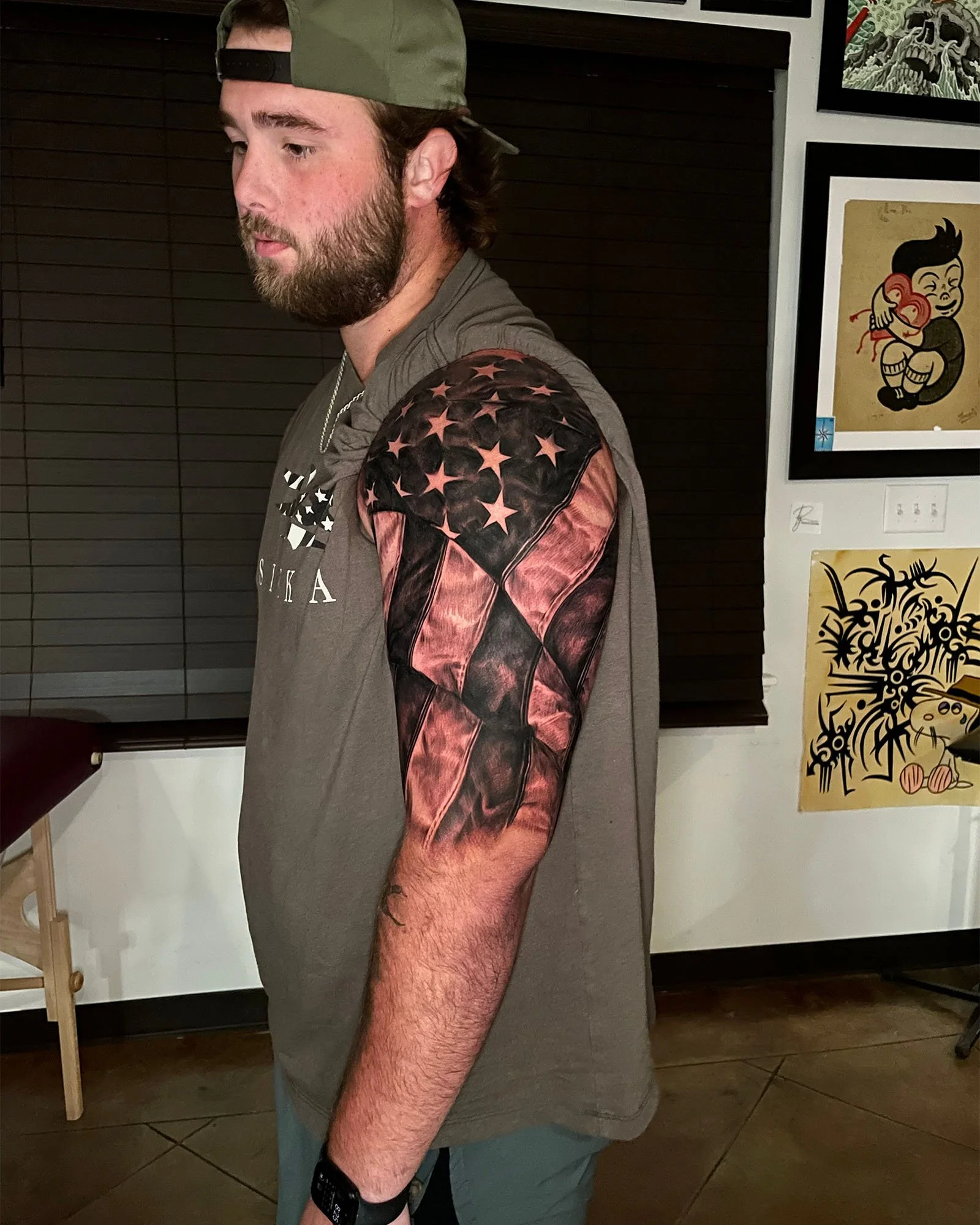 zach-long-black-grey-american-flag-tattoo-daphne-alabama.jpg