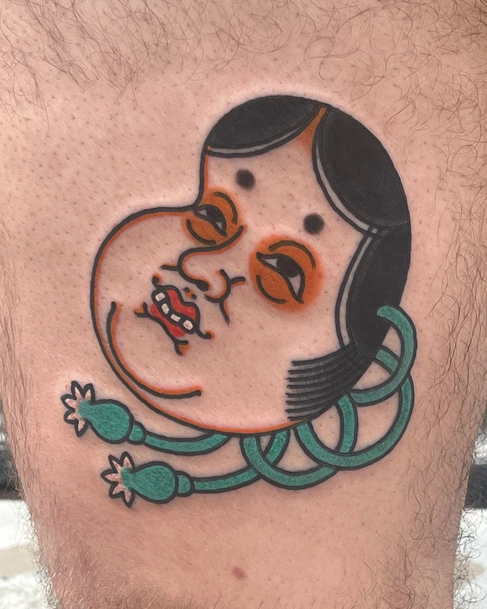 robert-johnson-japanese-traditional-okame-mask-tattoo-daphne-alabama.jpg