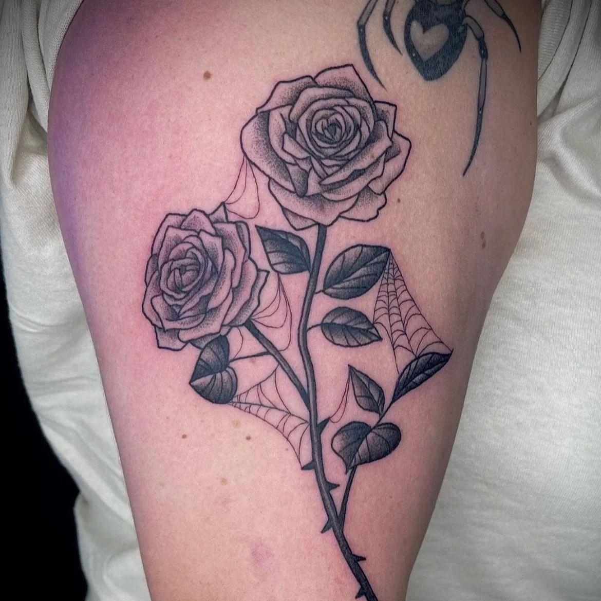 Belle Rose Tattoo Belle Rose Tattoo