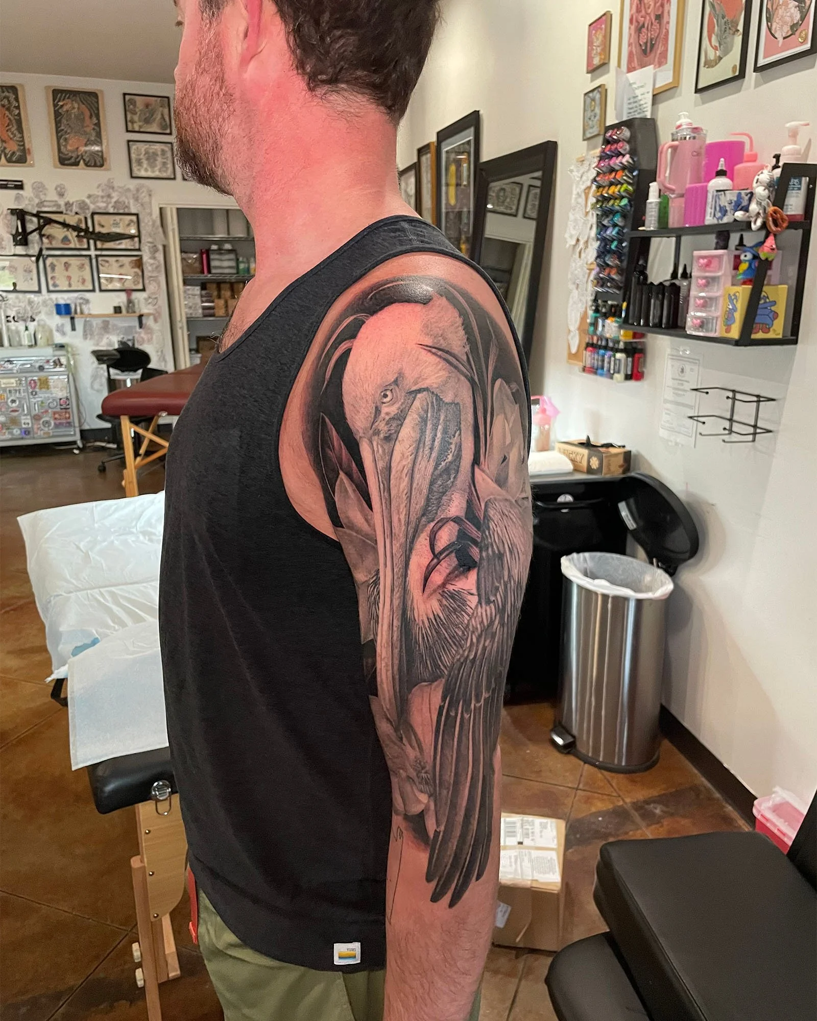 zach-long-black-grey-realistic-pelican-tattoo-daphne-alabama.jpg