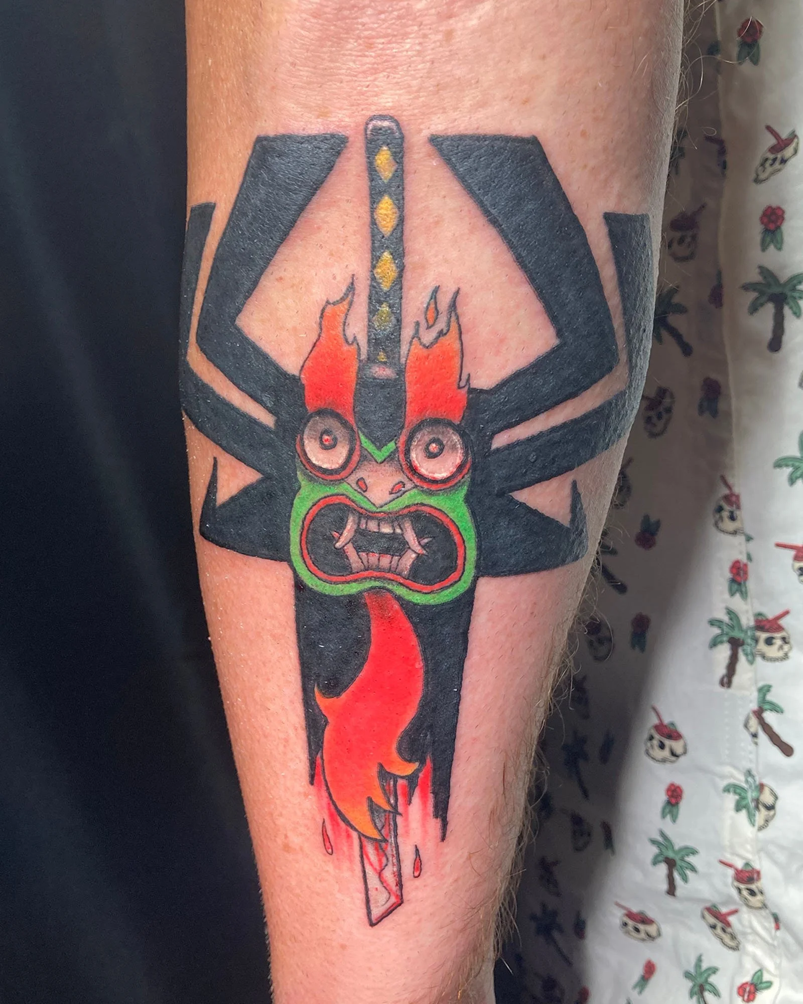 rob-green-pop-culture-tattoos-daphne-alabama.jpg