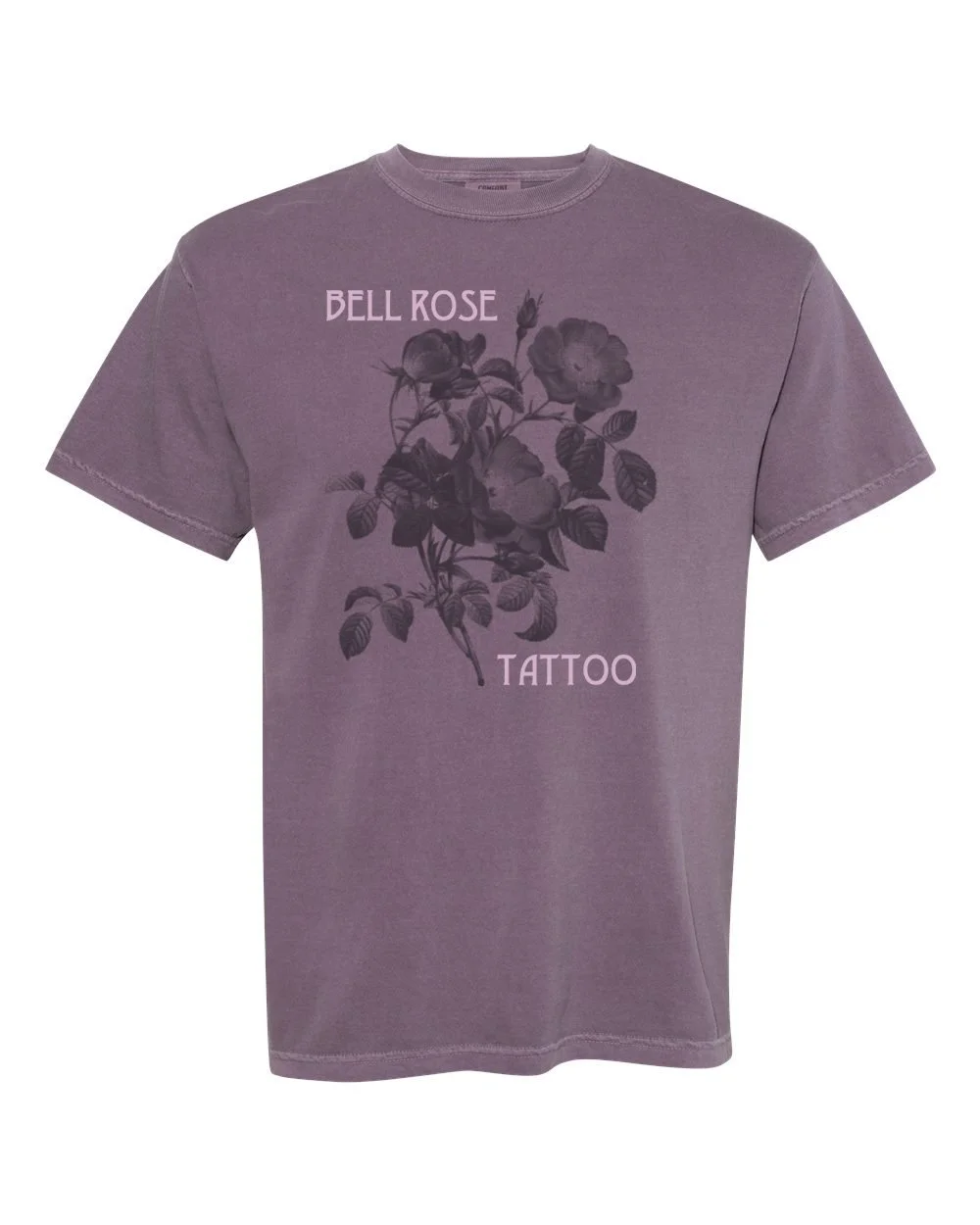 The Bell Rose | Rose of Love Tee