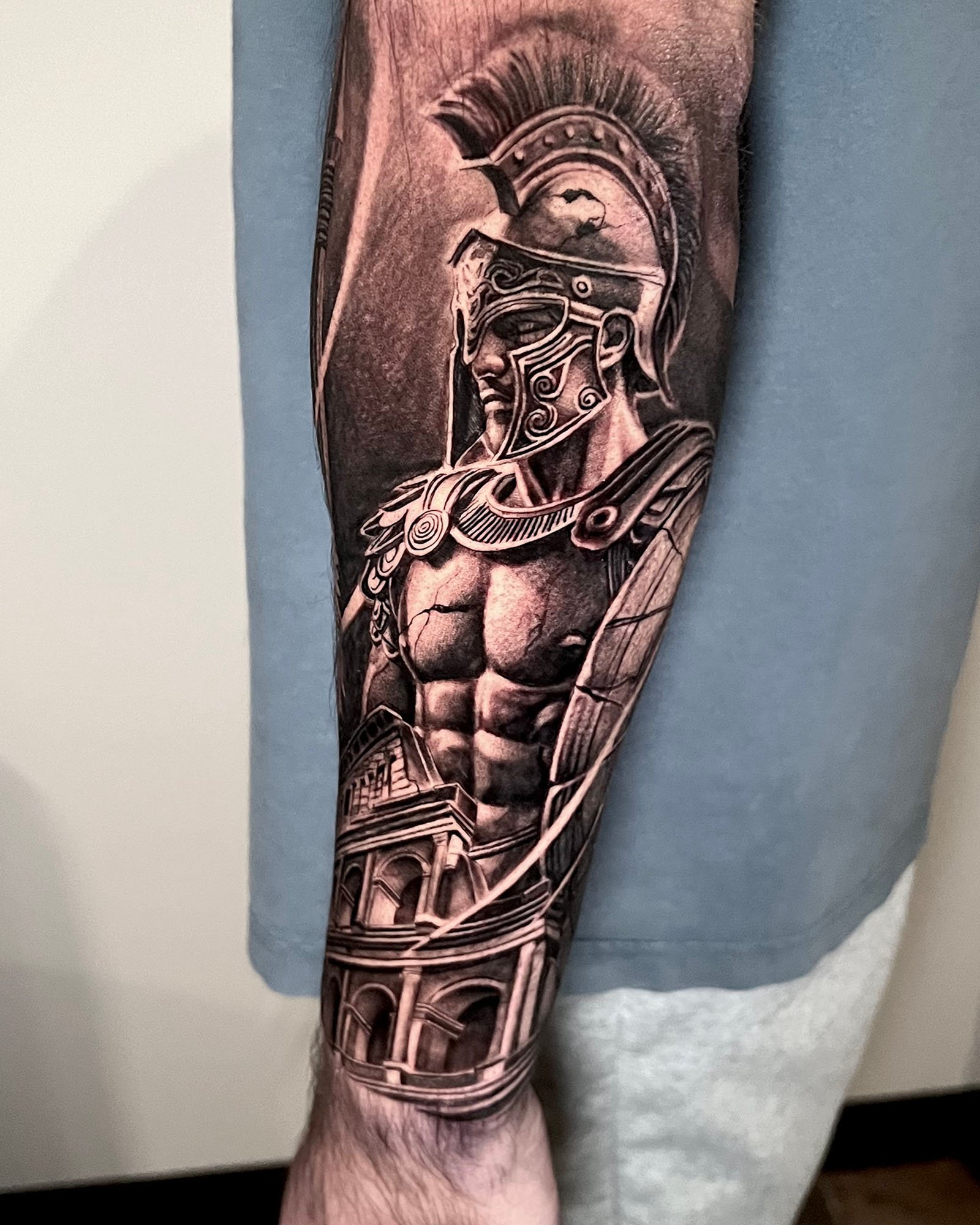 maddie-stanaland-black-grey-photo-realistic-roman-solider-tattoo-daphne-alabama.jpg