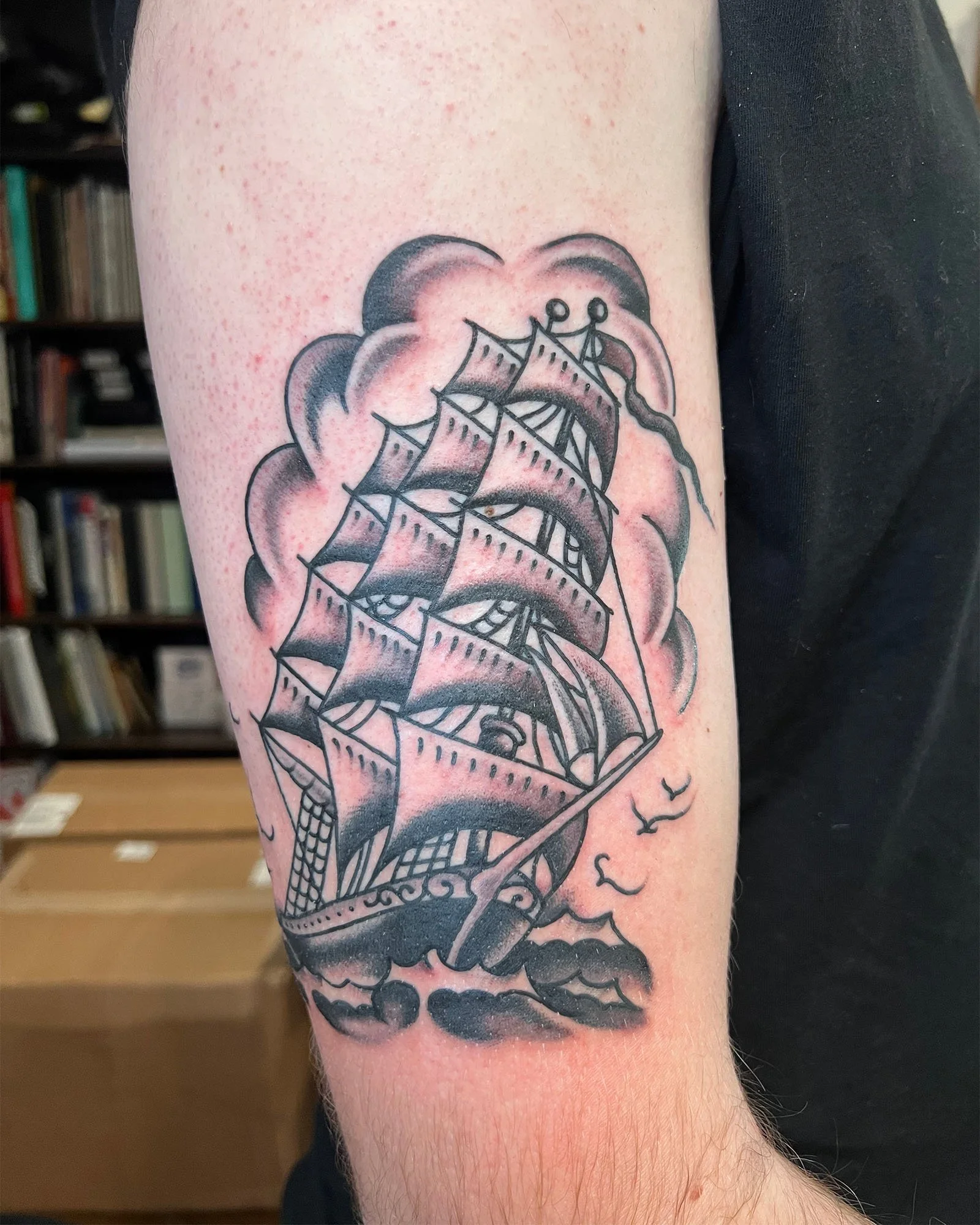 brent-mccarron-american-traditional-black-grey-clipper-ship-tattoo-daphne-alabama.jpg