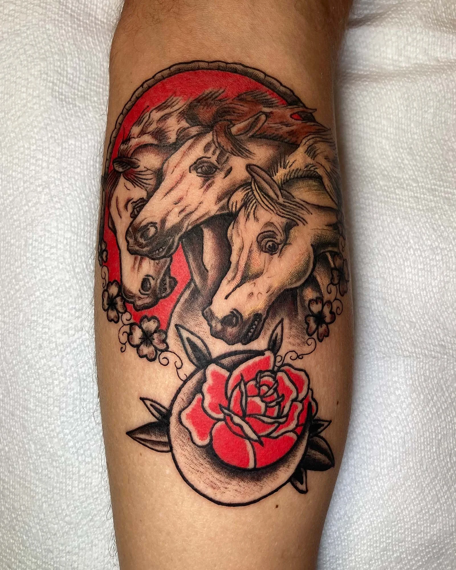 rob-green-american-traditional-pharoahs-horses-tattoo-daphne-alabama.jpg