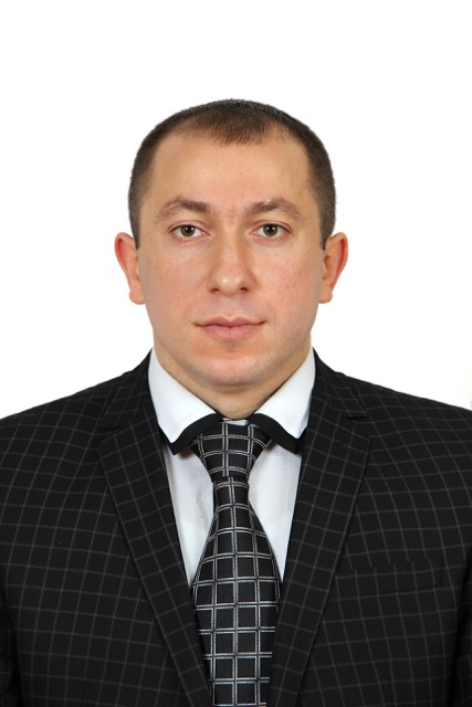 Mr Andranik Hakobyan - IFK Armenia