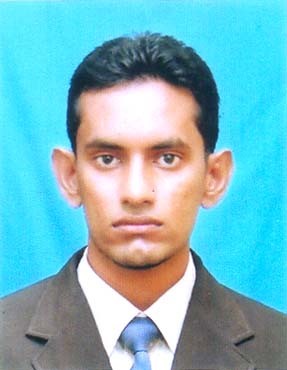 Mr Sajith Lakmal Wellalage - IFK Sri Lanka