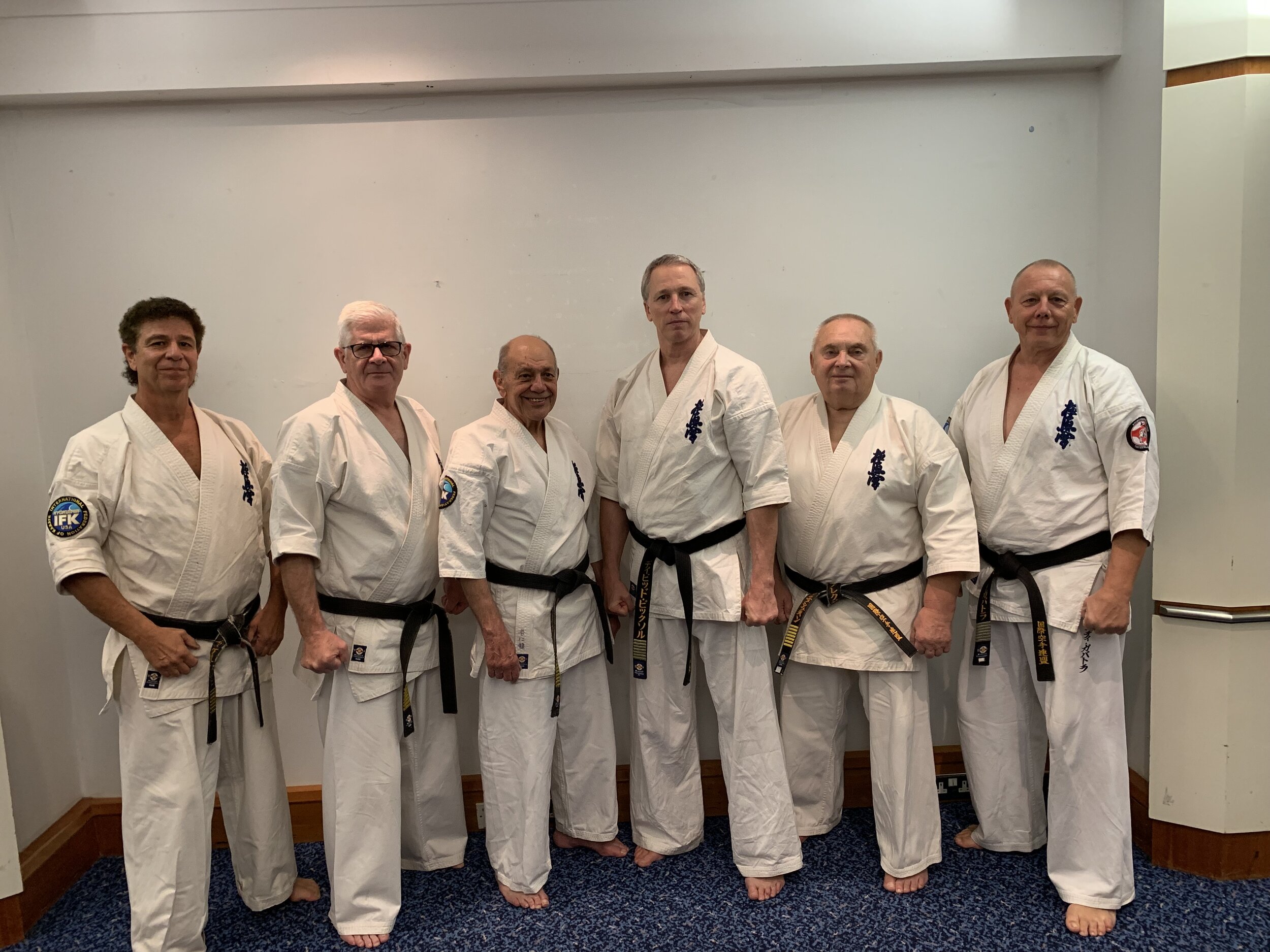 National Clicker Tournament 2018 — British Karate Kyokushinkai