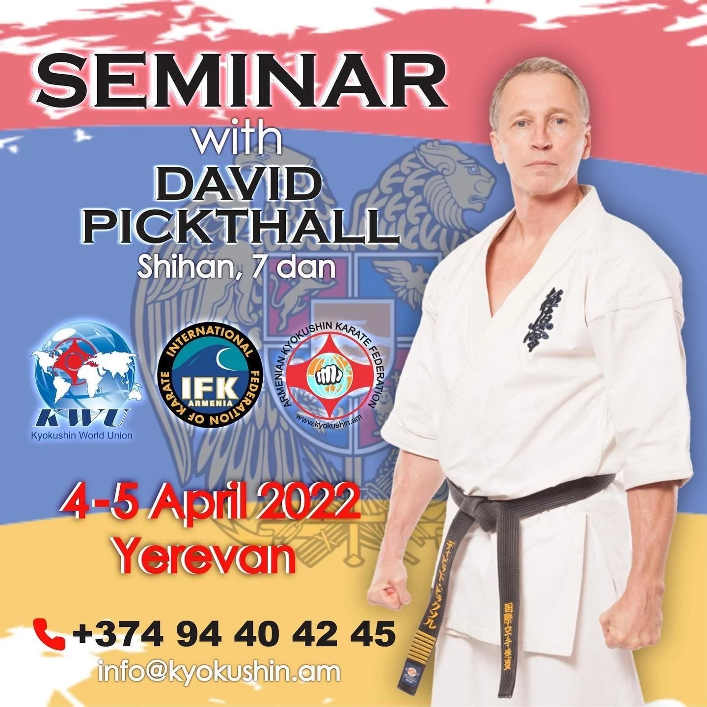 IFK Armenia Seminar