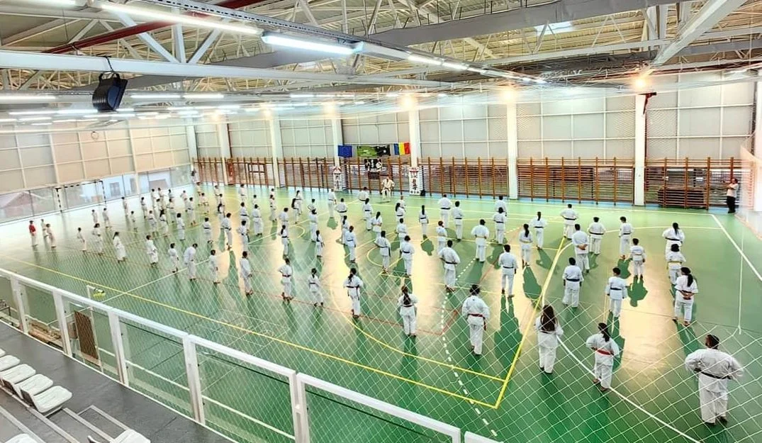 National Kata Seminar under the auspices of IFK Romania