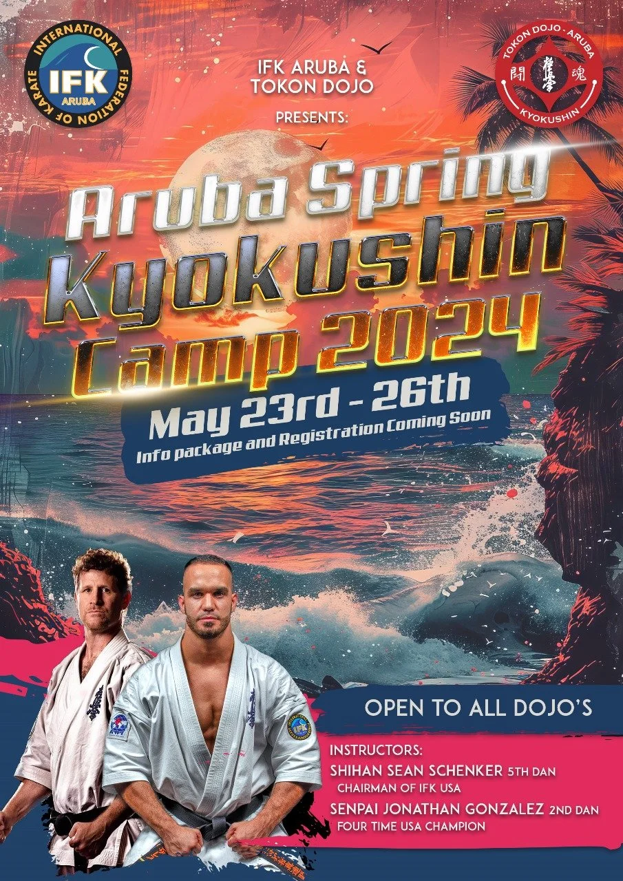 Events — IFK (Kyokushin)