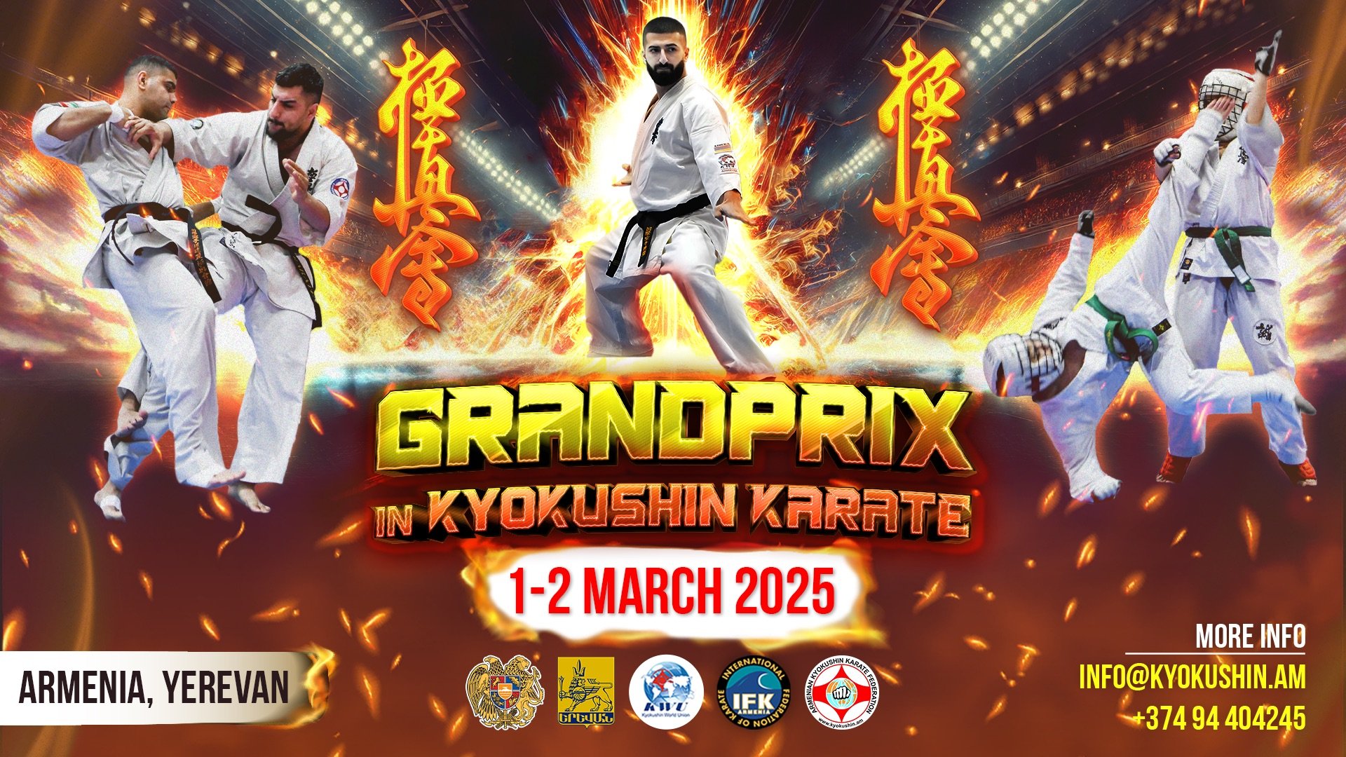 Armenian Grand Prix 2025