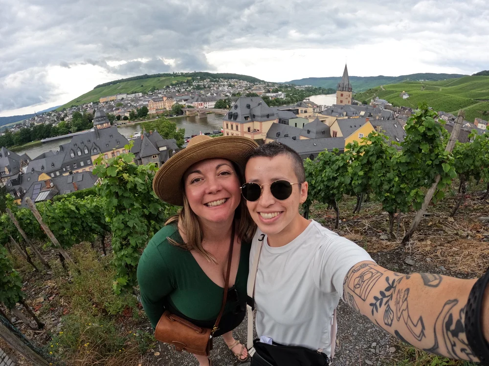 Bernkastel-Kues, Germany (June 2024)