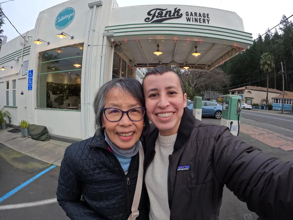 Calistoga, CA (January 2024)