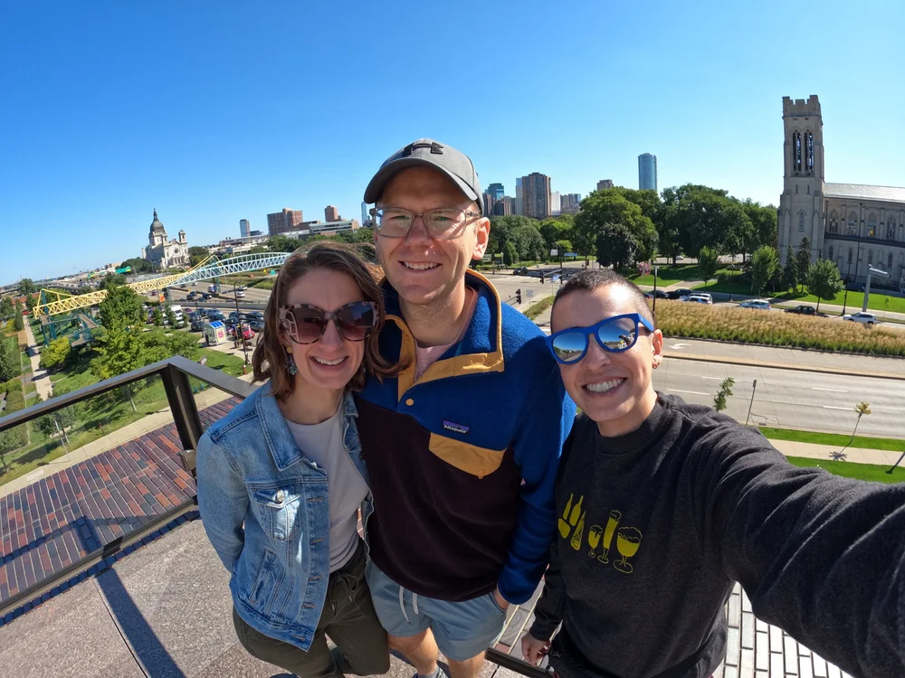 Minneapolis/St. Paul, MN (August 2024)