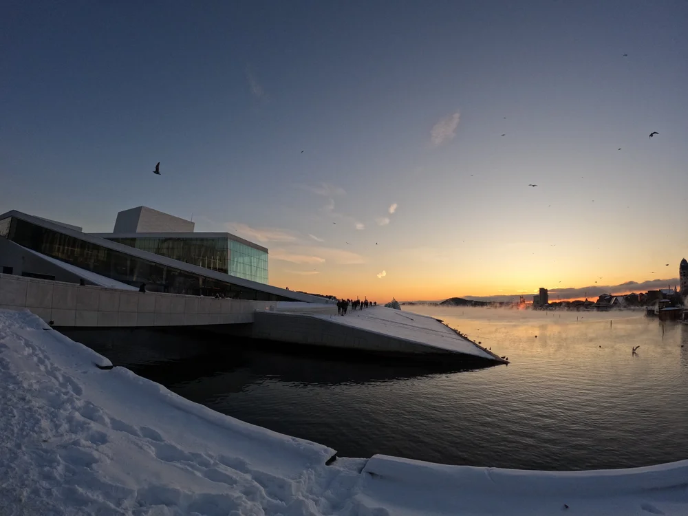 Oslo, Norway (January 2024)