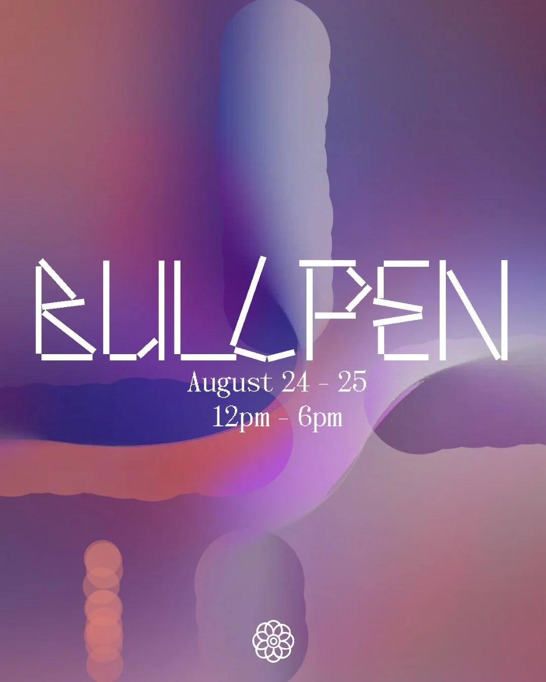 BULLPEN - KAAC at Tryst Alternative Art Fair