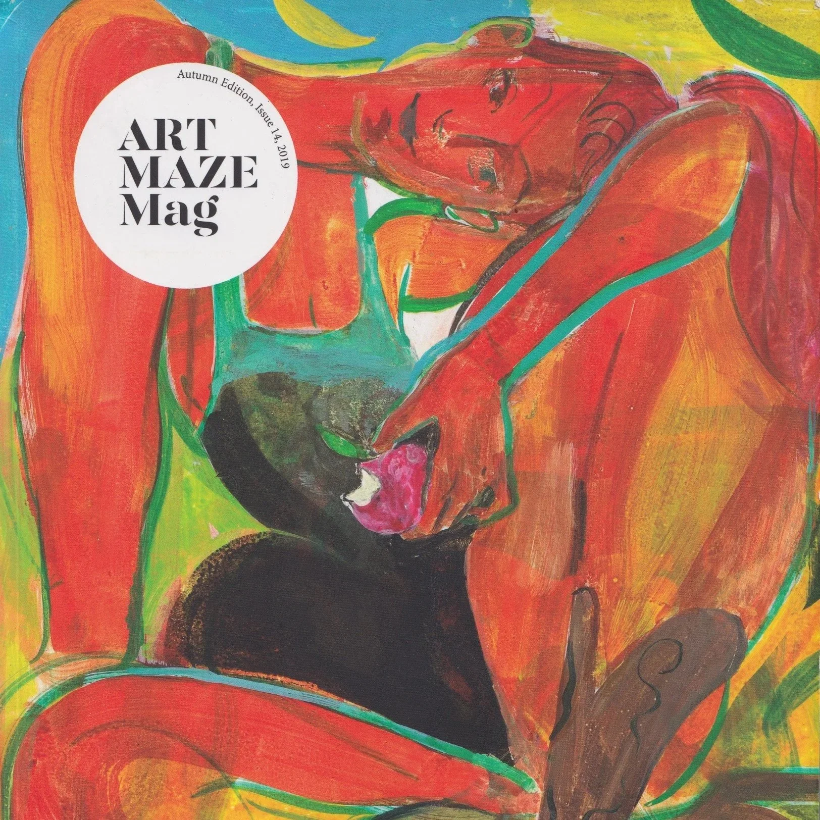 Art MAZE Mag