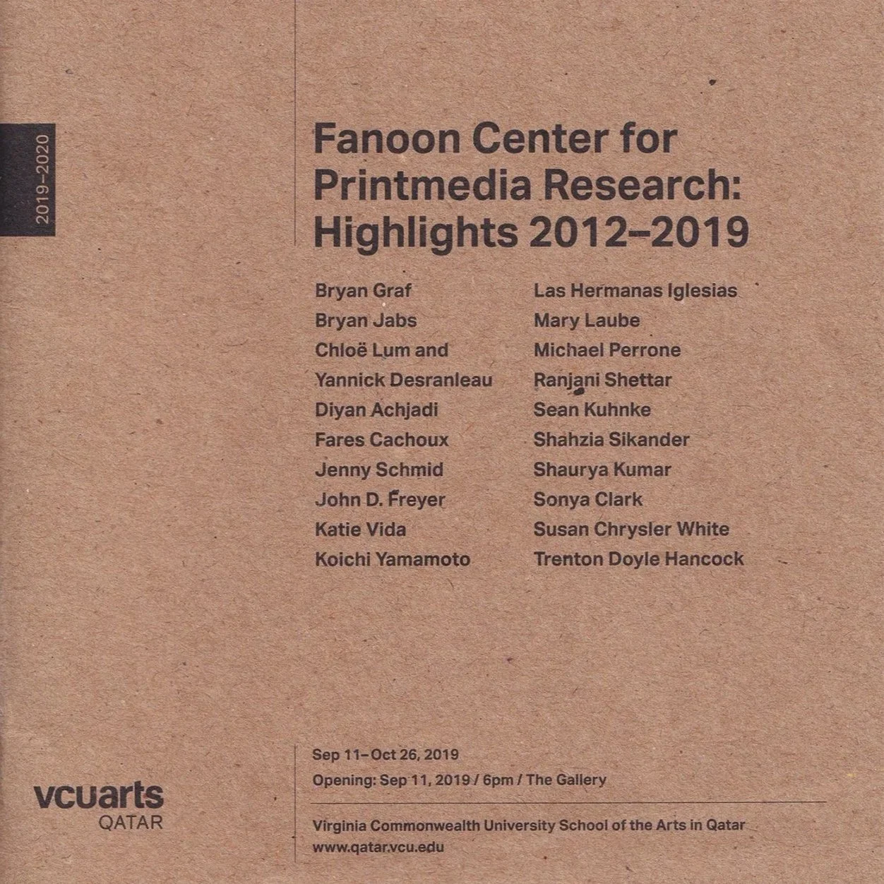 Fanoon Center for Printmedia