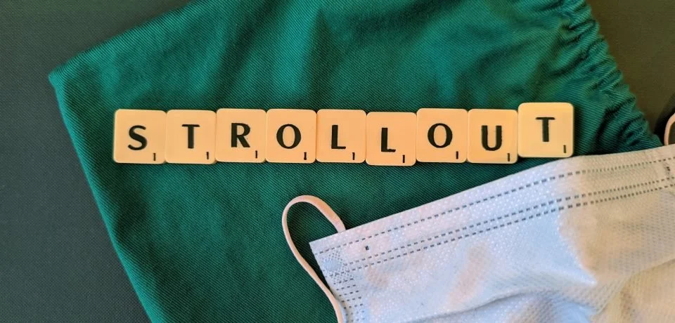 Strolling in the aisles: the 2021 Word of the Year