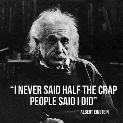 They didn’t say that: some of history’s most famous misquotes