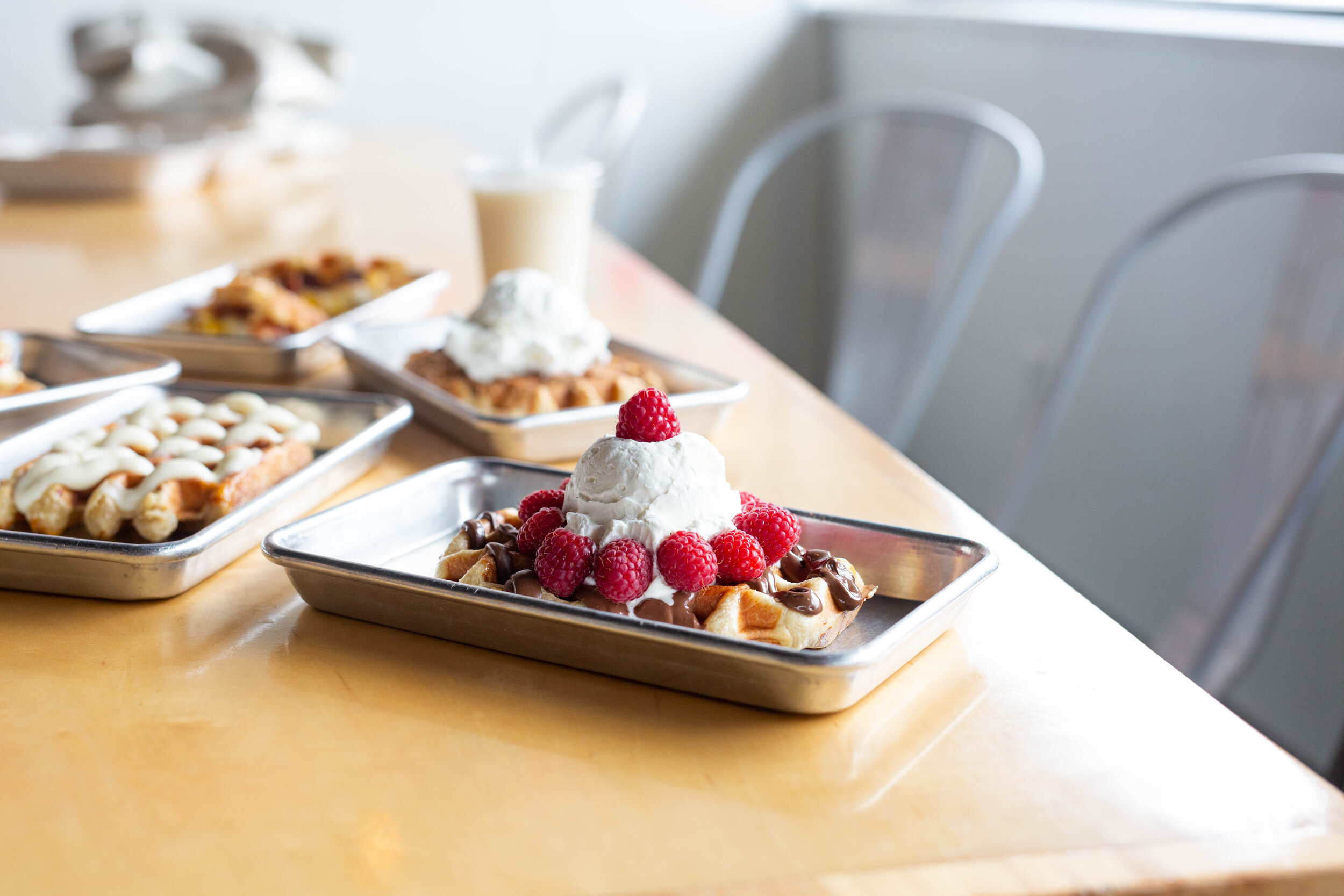 Waffle Love