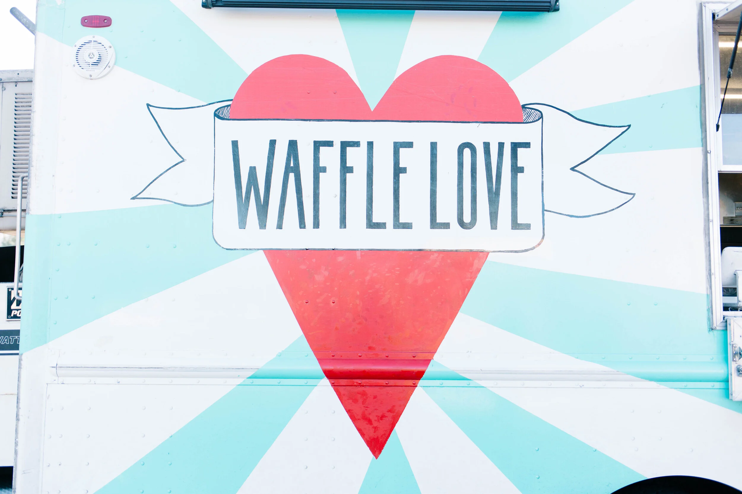 Waffle Love