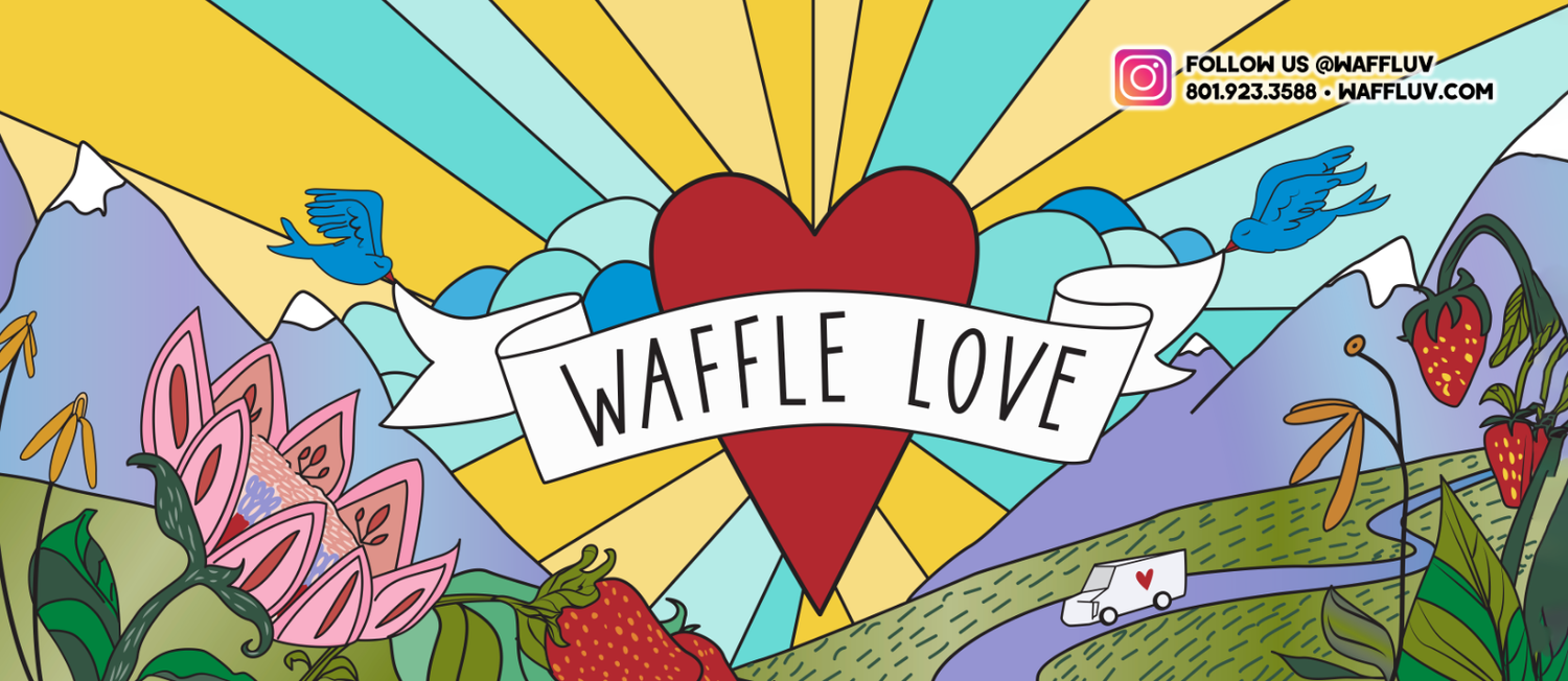 Waffle Love Arizona Waffle Love