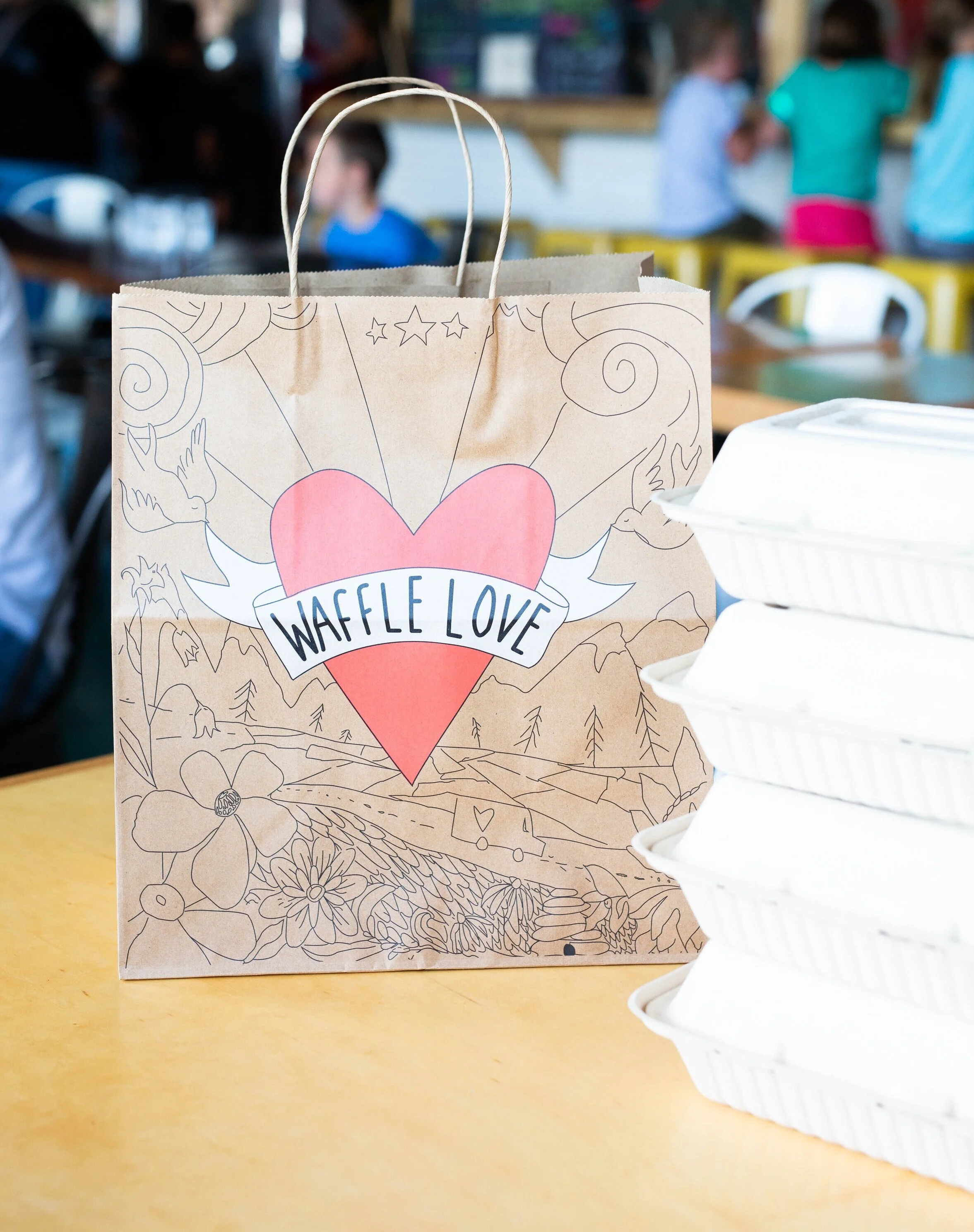 Waffle Love Catering + Food Truck Catering — WAFFLE LOVE